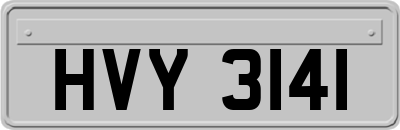 HVY3141