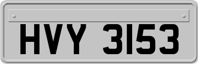 HVY3153