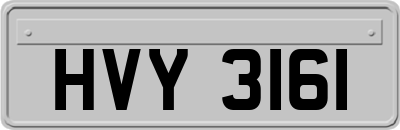 HVY3161
