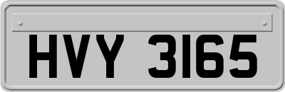 HVY3165