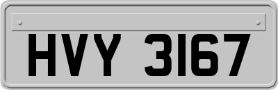 HVY3167