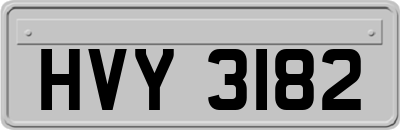 HVY3182