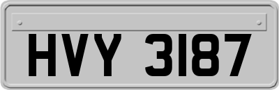 HVY3187