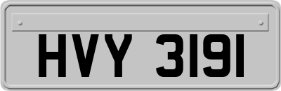 HVY3191