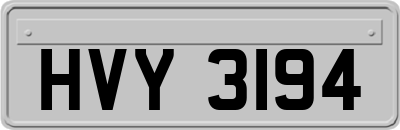 HVY3194