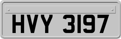 HVY3197