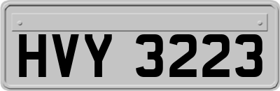 HVY3223