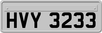 HVY3233