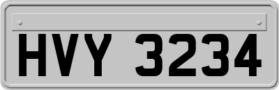 HVY3234