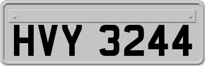 HVY3244