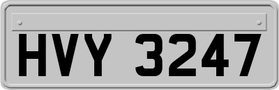 HVY3247