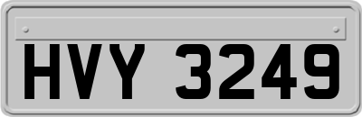 HVY3249