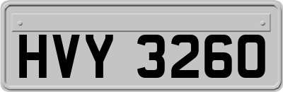 HVY3260