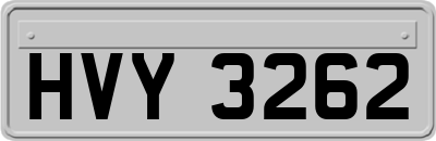 HVY3262