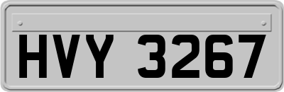 HVY3267