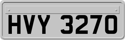 HVY3270