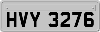 HVY3276