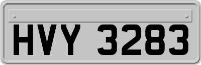 HVY3283