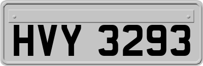 HVY3293