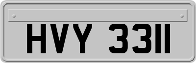 HVY3311