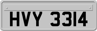 HVY3314