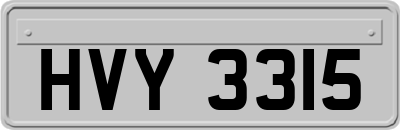 HVY3315