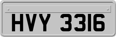 HVY3316