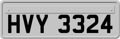HVY3324
