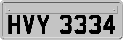 HVY3334