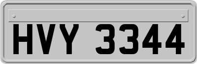 HVY3344