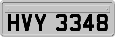 HVY3348