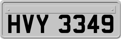 HVY3349