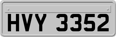 HVY3352