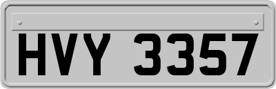 HVY3357