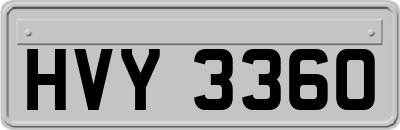 HVY3360