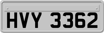 HVY3362