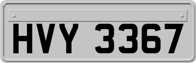 HVY3367