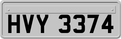 HVY3374