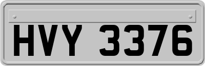 HVY3376