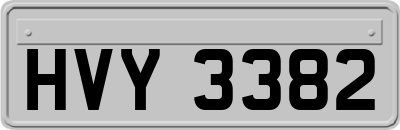 HVY3382
