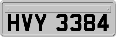 HVY3384