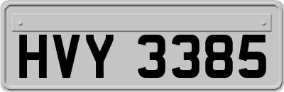 HVY3385