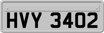 HVY3402