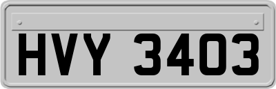 HVY3403