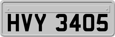 HVY3405