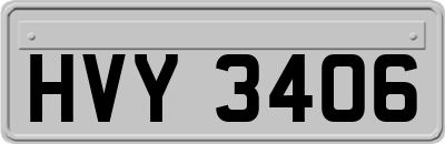 HVY3406