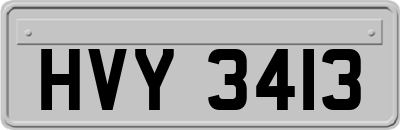 HVY3413