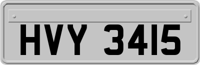 HVY3415