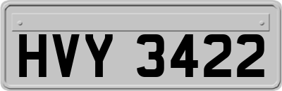 HVY3422