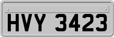 HVY3423